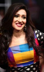 Rituparna Sengupta walks for Agnimitra Paul on day 2 of Bengal Fashion Week on 21st Feb 2014